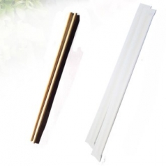 대영 대나무젓가락 원형 20cm // 인쇄가능