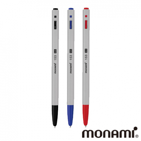 모나미 153 볼펜0.5mm #3