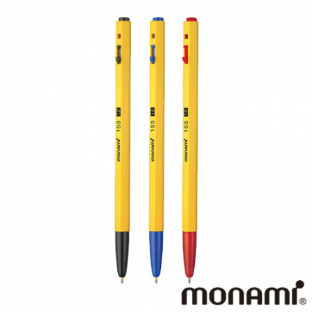모나미 153 볼펜 볼펜 1.0 #3