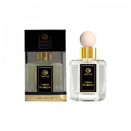 젠틀 프리미엄 디퓨저 차량용 방향제 120ml #2