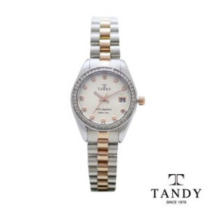 탠디사파이어 손목시계 TS-302F 여자 로즈골드