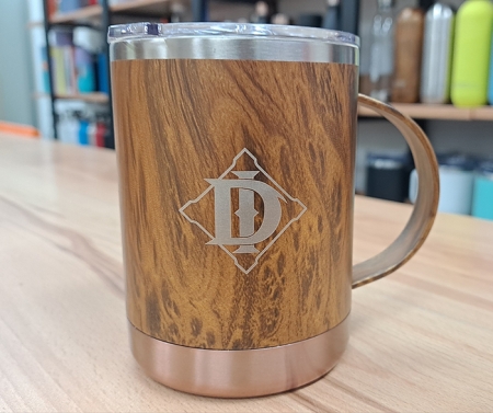 아소부 세라믹 진공 우드 얼티밋 머그 360ml #5