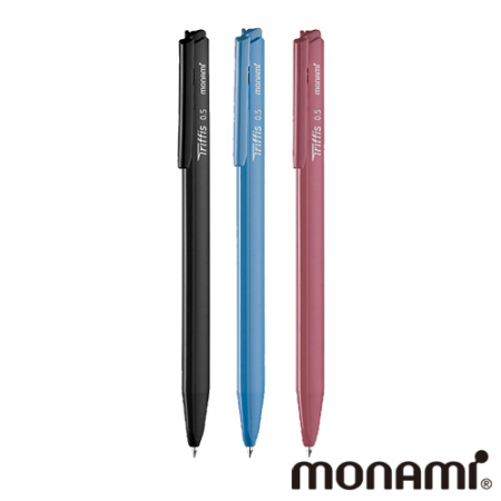 모나미 트리피스 볼펜 0.5 (삼각형 타입) #2