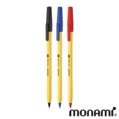 모나미 153 스틱 볼펜 1.0mm