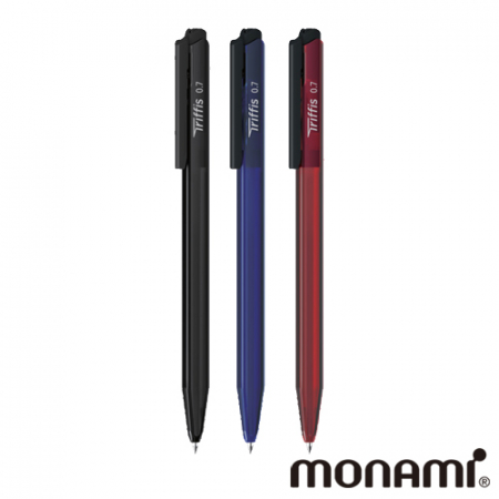 모나미 트리피스 볼펜 0.7 (삼각형 타입) #2