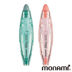 모나미 스윕 수정테이프[ 노크식]