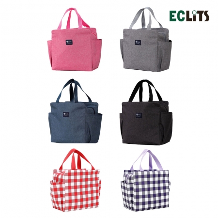 사이드 포켓 쿨러백 보온 보냉가방 #2