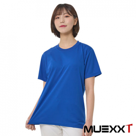 기능성 쿨 라운드 반팔 성인 MU2022 #2