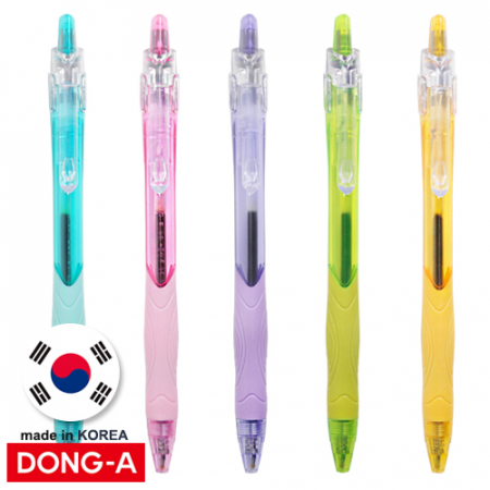 동아 겔스트림 볼펜 0.7 스페셜 #2