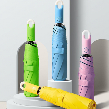 멀티링크 3단 자동 양우산 #2