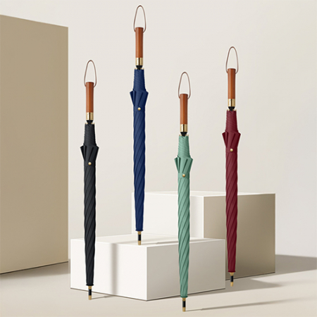 스텀프 8K 의전용 일자형 자동 장우산 #2