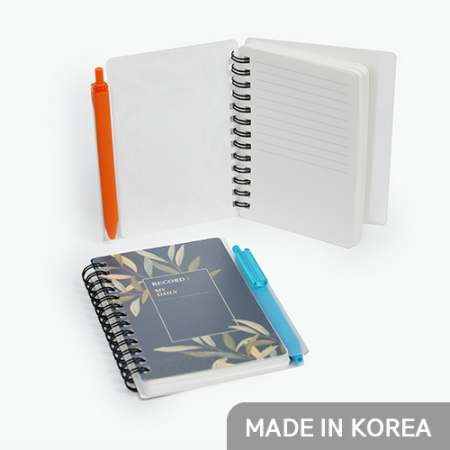 [단디미코] M수첩 (소) - 국내 제작 #2