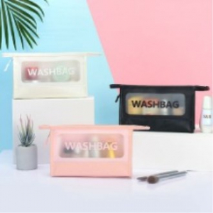 다용도 방수워시백 여행용방수워시백 (소)