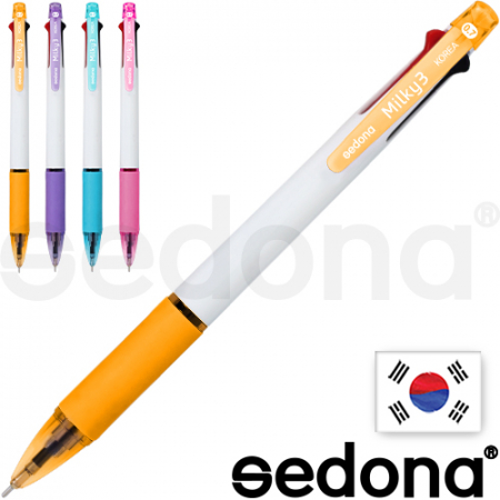 세도나 밀키니들3색 (독일잉크 / 초초저점도 // 국산 #2