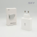 작은이미지: 스카이필 듀얼 고속충전기 Q2 QC3.0 36W #6
