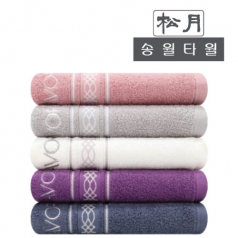 [송월타월] 샤보렌 디럭스40