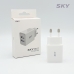작은이미지: 스카이 필 C1 12W 듀얼 포트 고속충전기 #5