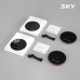 작은이미지: 스카이 SKY-W2P 필 W2P 아이언 플러스 15W 고속 무선 충전패드 SKY-W2P #5