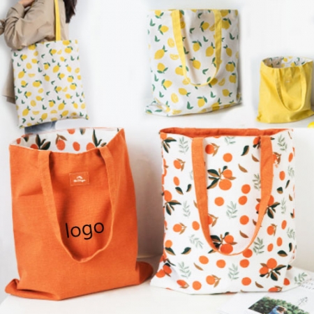 양면 패턴 양면 에코백 11종 로고 인쇄가능 #2