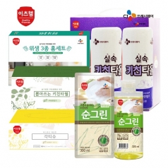 CJ 주방 베스트 7종세트