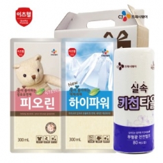 CJ 이츠웰 하이파워, 피오린, 키친타올 3종세트