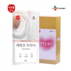 CJ 세탁조 크리너 300g