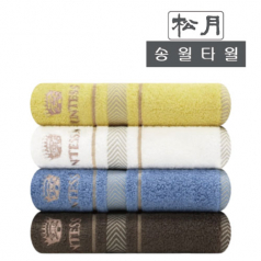 [송월타월] cm센치40