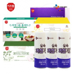 CJ 이츠웰 주방 베스트 6종세트