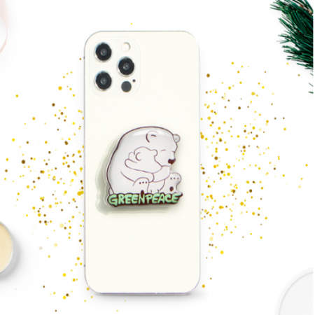 아크릴 에폭시 캐릭터 모양형 스마트톡 #2