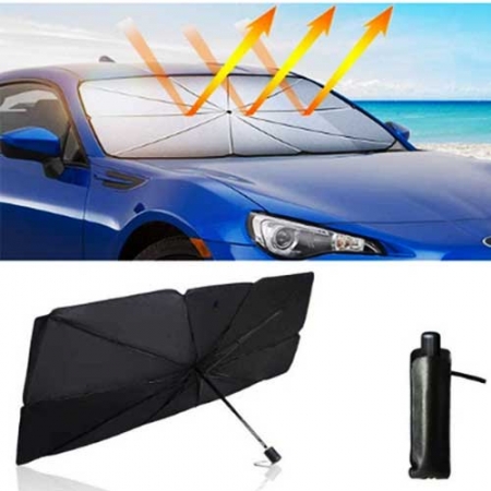 햇빛가리개 썬블럭 우산햇빛리개 중, 대 #2