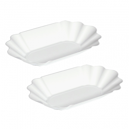 티스카페 플리츠 트레이 1개 PP #2