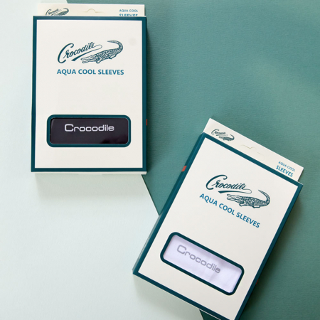 크로커다일 심리스 쿨토시 #6