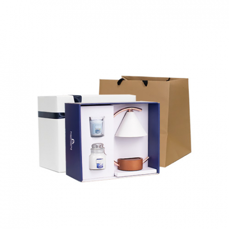 하모니캔들워머 씨엠 (밝기조절) 양키캔들워머 선물세트 5P #5