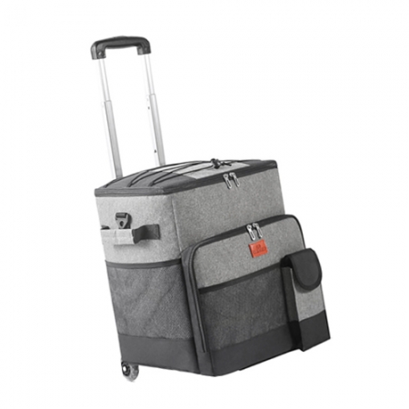 캐리어 캠핑 이동형 보냉가방 쿨러백 #2