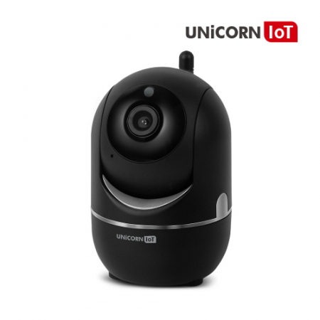 유니콘 IoT 무선 보안 IP카메라 200만화소 거치대 제공 TCAM-D20 #4