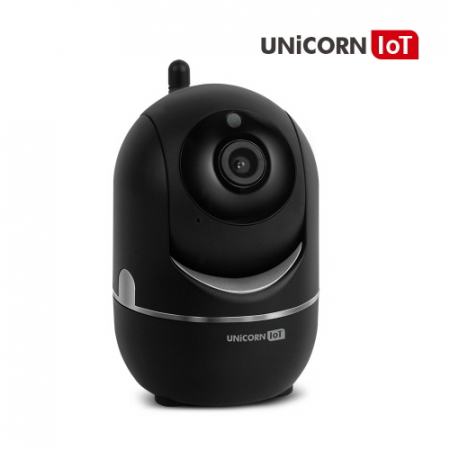 유니콘 IoT 무선 보안 IP카메라 200만화소 거치대 제공 TCAM-D20 #5