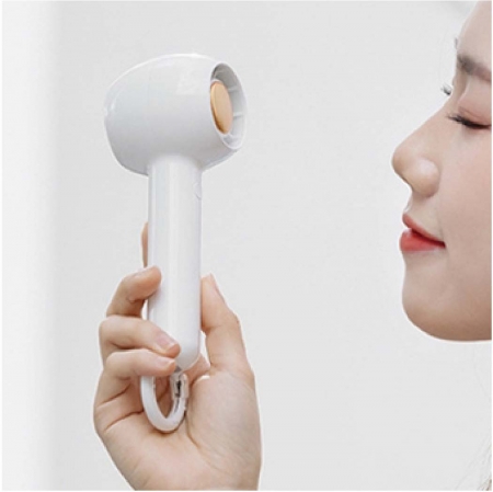 USB충전 항공기 엔진 마이크형 핸디선풍기 (1200mAh) 휴대용 선풍기 미니선풍기 탁상겸용 #2