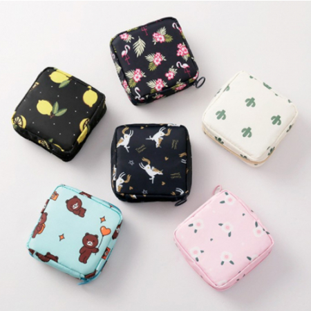 사각 미니파우치 #2