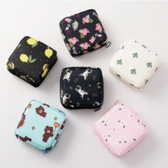 사각 미니파우치