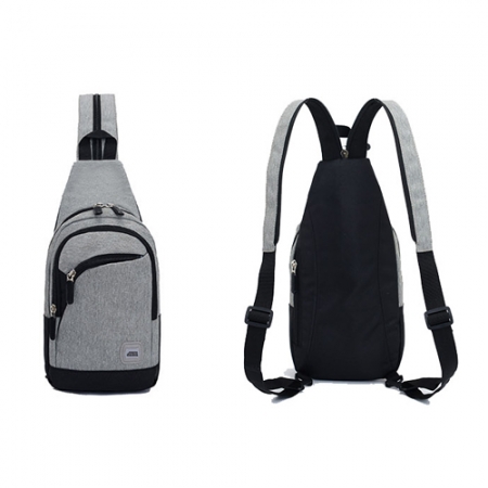 에스쿠다마 루니 슬링백 hs-m1709, 여행용가방, 백팩, 여행백, 심플, 크로스백, 여행가방, 솔더백 #5