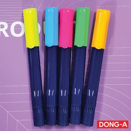 동아 제트스틱고체형광펜 (국산) #2