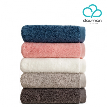 클라우망 로렌시안매직 40수코마사호텔수건190 #2