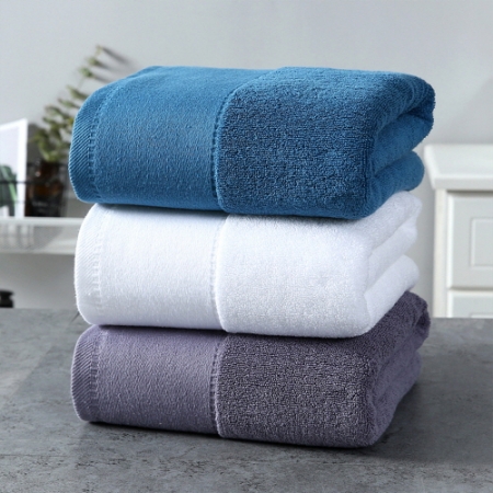 모리타올 순면 가정용 베이직 세안 수건 120g CCH102 #2