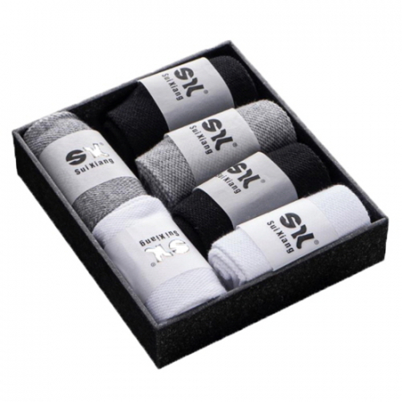 네이쳐 선물세트 남성용 비즈니스 양말 원색 남성양말 CCH333 #2