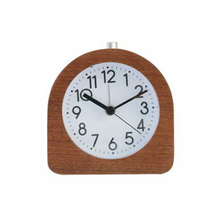 모던오피스 클래식 무소음 알람기능 탁상시계 CCH206 #2