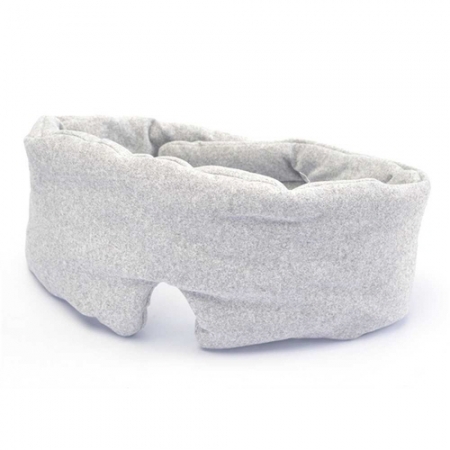 에코라이프 쿠션형 데일리 남성용 숙면 아이 마스크 남성용 CBH981 #2