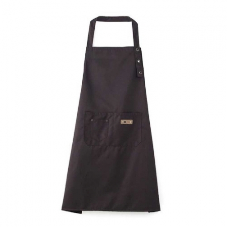 에코라이프 슬링 원색 방수 면 앞치마 (목걸리형) CBH969 #2