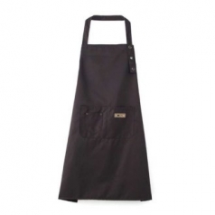 에코라이프 슬링 원색 방수 면 앞치마 (목걸리형) CBH969