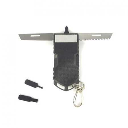 멀티픽스 소형 다기능 휴대용 공구세트 열쇠고리 CBH943 #2