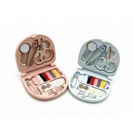 에코라이프 휴대용 미니 손바느질 재봉키트 반짇고리 CBH912 #2